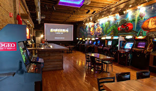 Arcade Bar Emporium