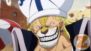 7 Fakta Absalom One Piece! Orang Yang Hampir Menikah Dengan Nami [One Piece]