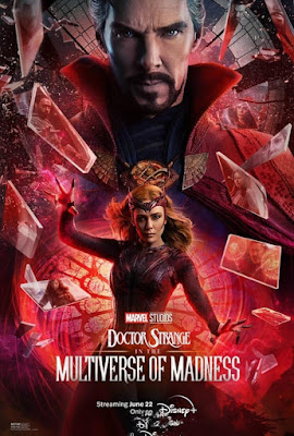 Doctor Strange in the Multiverse of Madness (2022) IMAX Dual Audio ORG [Hindi 5.1 – Eng 5.1] 1080p | 720p | 480p HDRip x264 2.2Gb | 1.1Gb | 400Mb
