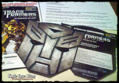 transformers free ticket from gsc-eon bank credit card,tiket percuma the ultimate movie card contest,transformers 3 : dark of the moon tiket percuma, filem transformers 3 dark of the moon tiket,tiket percuma transformers 3,gsc eon credit card sponsor