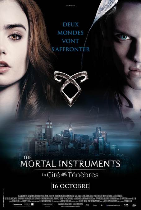 The Mortal Instruments - La Cité des Ténèbres