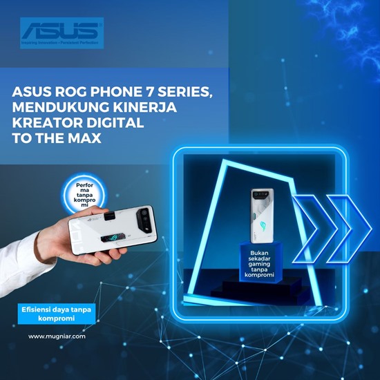 ASUS ROG Phone 7 Series