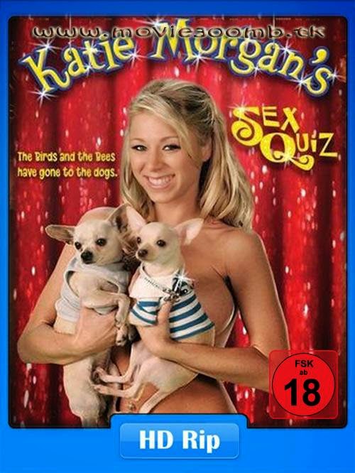 [18+] Katie Morgan’s Sex Quiz (2009) WEB-DL 480p 200MB Poster