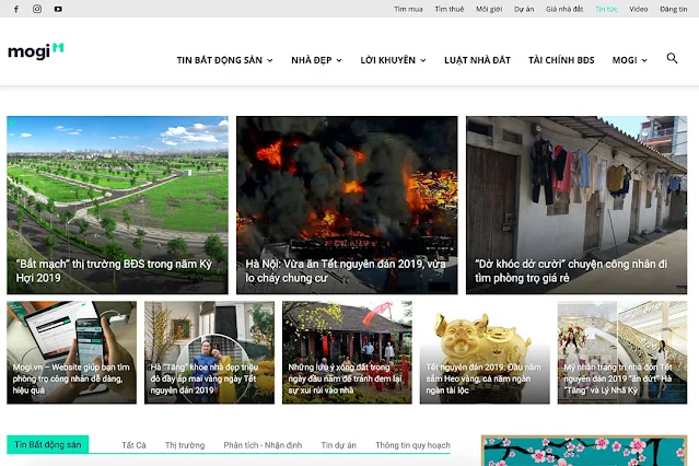 Mogi News