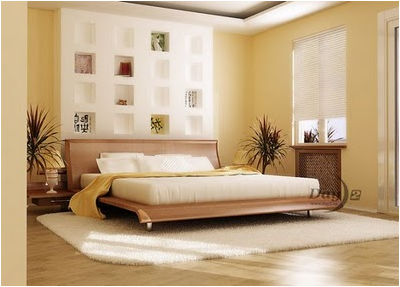 Modern Bedroom Design