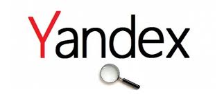 yandex search