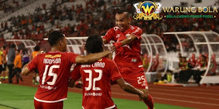 Mepet Semifinal Piala AFC, Persija Jakarta Minta Jadwal Lawan Perseru Ditinjau