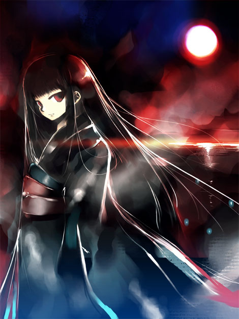 jigoku shoujo wallpapers. Wallpaper. Jigoku Shoujo