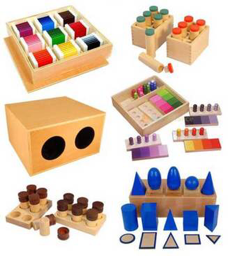 activité Montessori 