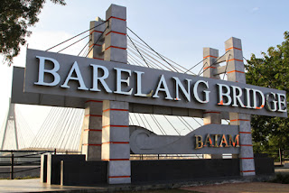 Pantai Dendang Melayu Batam  - Berkunjung Batam