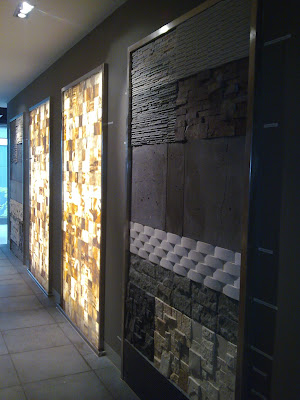 feature wall ideas. The feature wall display is