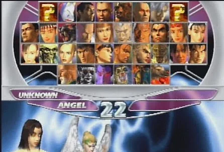 TEKKEN TAG