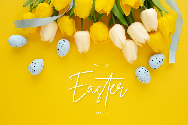 Happy Easter Wishes Greetings 2022