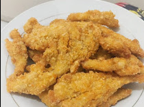 Crispy mushroom tasty snack recipes