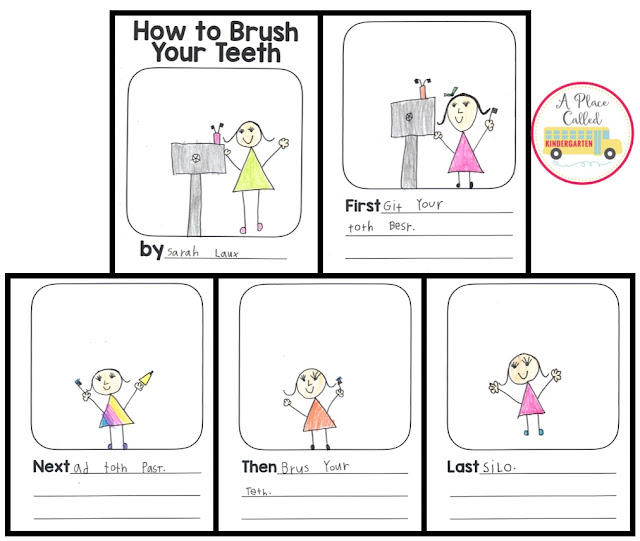 Check out how to encourage your students to write how-to texts. This how-to unit will support your Kindergarten and First Grade writers during Writing Workshop. Click to see more about how-to writing in my Kindergarten classroom. 