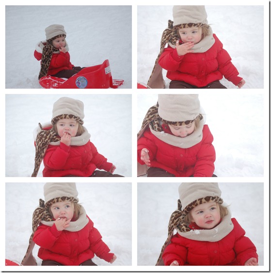 eatingsnow