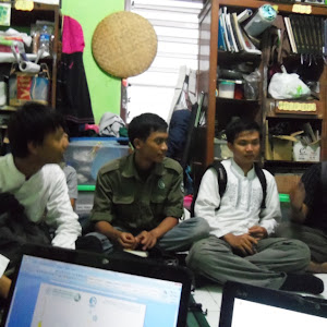 Rapat Pra-TERNA & hari-H TERNA :D