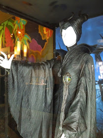 Maleficent Christening curse costume