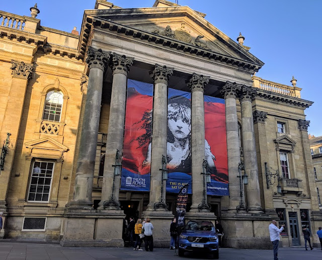 75 things to do in Newcastle with Kids - theatre royal