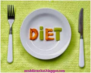 Cara Diet Sehat Yang Baik Dan Alami cara diet sehat
