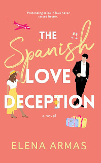 [Review] The Spanish Love Deception - Elena Armas