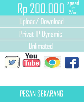 Wifi Klaten Paket
