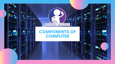 components of computer