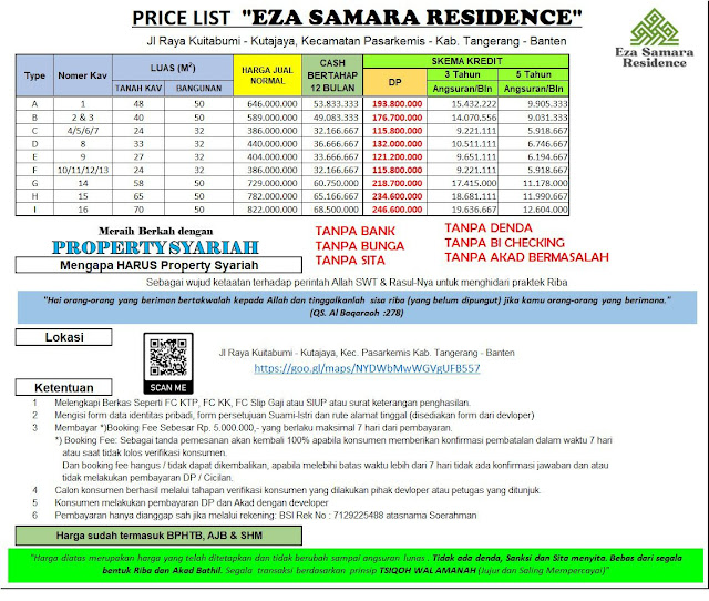 Eza Samara Residence