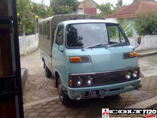 Info Terbaru Mitsubishi Colt T120SS