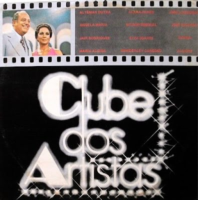 CLUBE DOS ARTISTAS