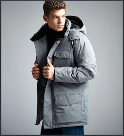 men's Canada Goose Jacket