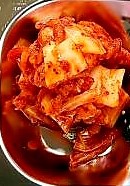 Cabbage kimchi