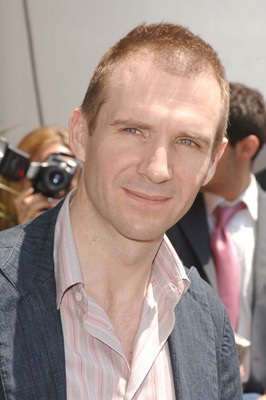 Ralph Fiennes