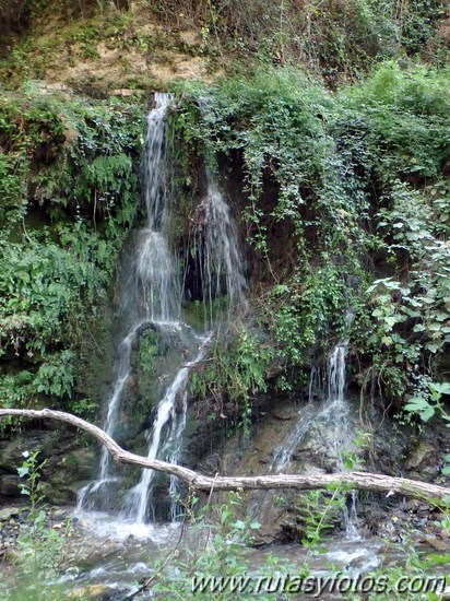 Barranco Sima del Diablo