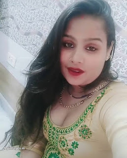 indian aunty image