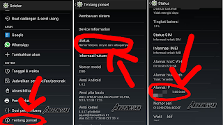 Cara Mengetahui IP Di Android