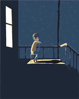 Sumber gambar : https://pixabay.com/illustrations/man-patio-rain-lonely-sad-alone-5846064/