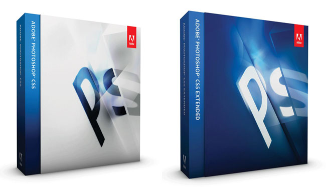 Binary Ideas: Download Adobe Photoshop CS6 and CS5 extended