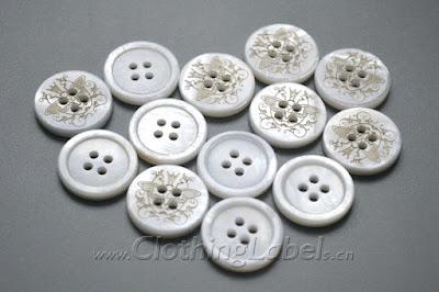 shell buttons