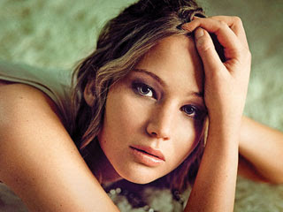 Jennifer Lawrence Hot