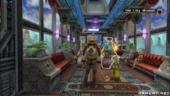 Final Fantasy Crystal Chronicles The Crystal Bearers Download Game Nintendo