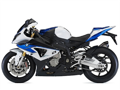 2013 BMW HP4 Bikes