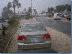 6643 Texas, South Padre Island - KOA Kampground - New Years morning