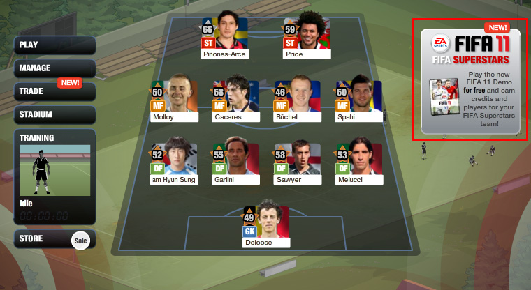 FIFA Superstars