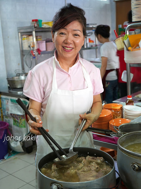 Best Singapore Bak Kut Teh List. Outram Park Ya Hua Rou Gu Cha @ Keppel Road 欧南园亚华肉骨茶