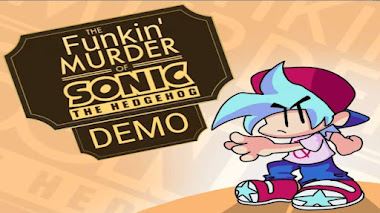 ►Descargar Friday Night Funkin - Murder Of Sonic The Hedgehog - Mod Ultima Versión Para PC◄