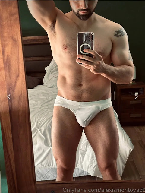 Alexis Montoya desnudo en OnlyFans