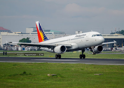 philippine airlines auckland flights