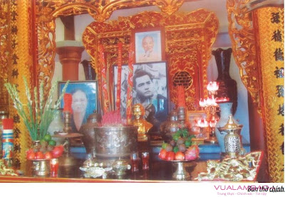 Sự thật Nhà thờ của gia đình Thủ tướng Nguyễn Tấn Dũng ở Kiên Giang