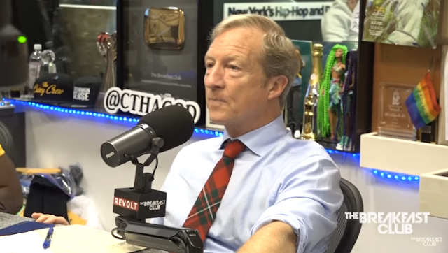 Tom Steyer On Trump Impeachment, Why Democrats Needs To Stand Up, Presidential Campaign + More